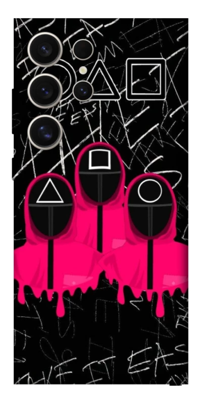 Чохол на Samsung Galaxy S25 Ultra squid game v4 фото 1 з 1