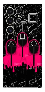 Чохол на Samsung Galaxy S25 Ultra squid game v4 фото 1 з 1