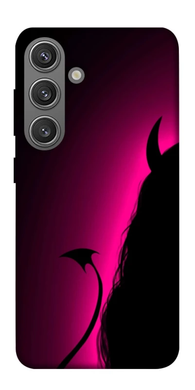 Чохол на Samsung Galaxy S24 FE Pink Love фото 1 з 1