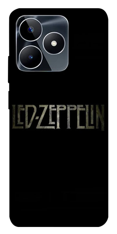 Чехол на Realme C53 Led Zeppelin logo фото 1 из 1