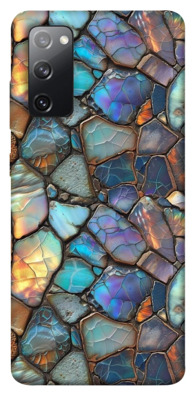 Чохол на Samsung Galaxy S20 FE Nature Mosaic ver.2 фото 1 з 1