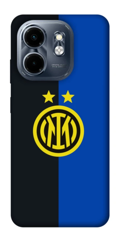 Чехол на Infinix Smart 9 4G / Hot 50i FC Inter v1 фото 1 из 1