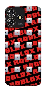 Чехол на ZTE Blade A73 4G Roblox aesthetics ver.9 фото 1 из 1