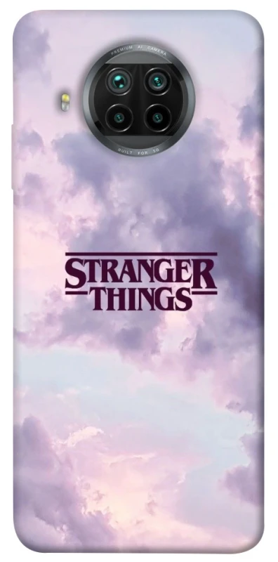 Чохол на Xiaomi Mi 10T Lite / Redmi Note 9 Pro 5G Stranger Things ver.10 фото 1 з 1