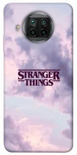 Чехол на Xiaomi Mi 10T Lite / Redmi Note 9 Pro 5G Stranger Things ver.10 фото 1 из 1