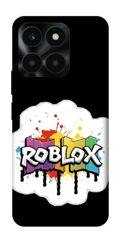 Чохол на Huawei Honor X6a Roblox logo ver.2 фото 1 з 1
