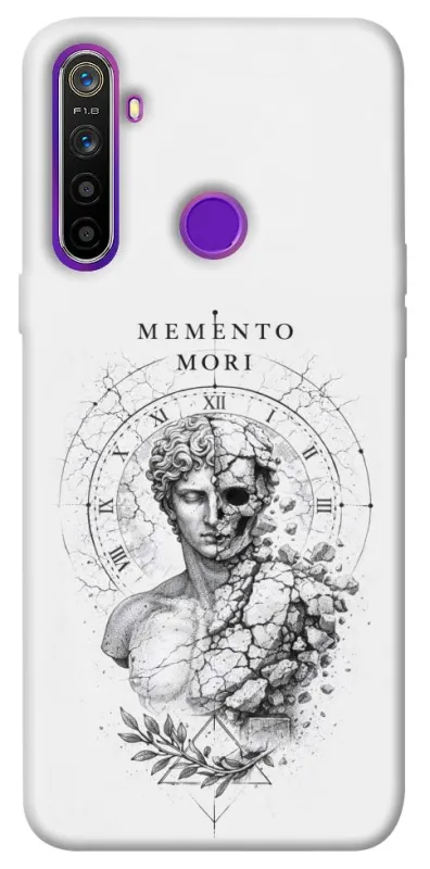Чехол на Realme 5 Tattoo ver.5 фото 1 из 1