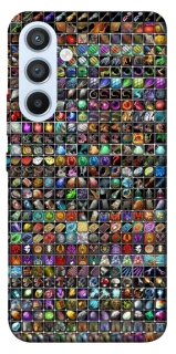 Чохол на Samsung Galaxy A54 5G Inventory menu ver.1 фото 1 з 1