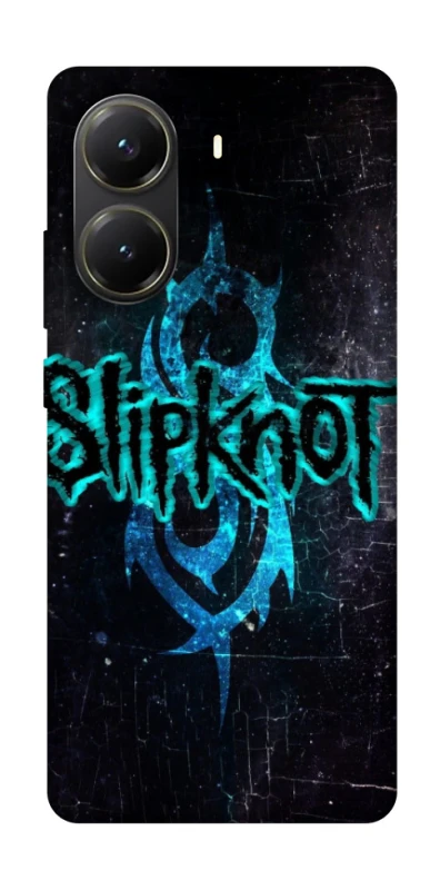 Чохол на Xiaomi Poco X6 Pro Slipknot ver.2 фото 1 з 1