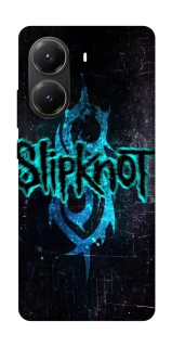 Чохол на Xiaomi Poco X6 Pro Slipknot ver.2 фото 1 з 1