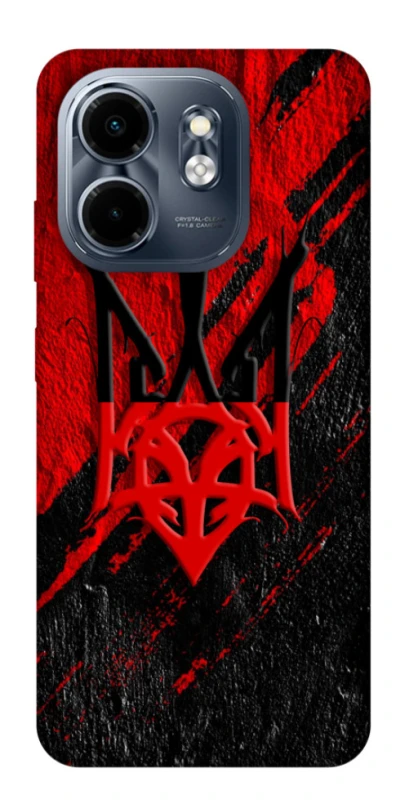 Чохол на Infinix Smart 9 4G / Hot 50i Герб v17 фото 1 з 1