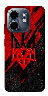 Чохол на Infinix Smart 9 4G / Hot 50i Герб v17 фото 1 з 1