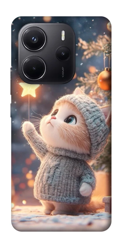Чохол на Xiaomi Redmi Note 14 5G Christmas mood ver.9 фото 1 з 1