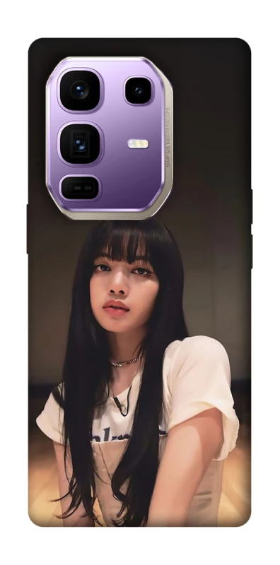 Чохол на Infinix Note 50 Pro+ Lisa - BLACKPINK фото 1 з 1