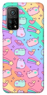 Чехол на Xiaomi Mi 10T Cat Cute фото 1 из 1