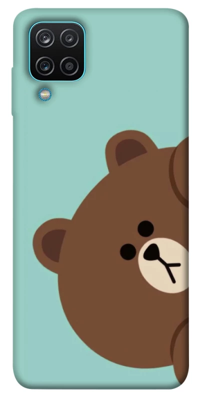 Чехол на Samsung Galaxy M12 bear фото 1 из 1