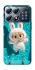 Чохол на Xiaomi POCO X8 Pro Labubu in the pool ver.2 фото 1 з 1