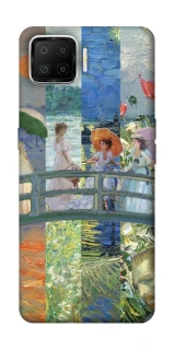 Чохол на Oppo A73 (2017) Art collage ver.6 фото 1 з 1