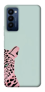 Чохол на TECNO Camon 18 Pro Leopard Art фото 1 з 1