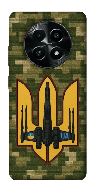 Чохол на Realme Narzo 70x ВВС фото 1 з 1