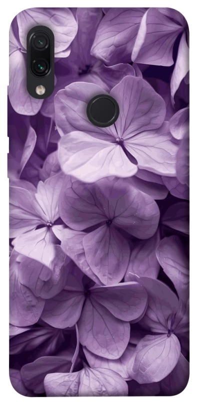 Чехол на Xiaomi Redmi Note 7 / Note 7 Pro / Note 7s Floral Symphony фото 1 из 1