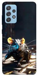 Чехол на Samsung Galaxy A52 4G / A52 5G Cyber rat фото 1 из 1