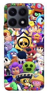 Чохол на Huawei Honor X8a Brawl Stars ver.5 фото 1 з 1