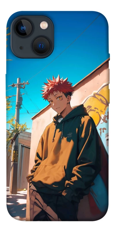Чохол на Apple iPhone 13 (6.1") Yuji Itadori фото 1 з 1