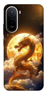 Чохол на Xiaomi Redmi A7 Pro 4G Golden Dragon фото 1 з 2