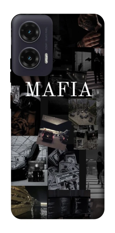 Чохол на Motorola Moto G35 Mafia фото 1 з 1