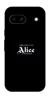 Чохол на Google Pixel 8a Alice in Borderland ver.7 фото 1 з 1