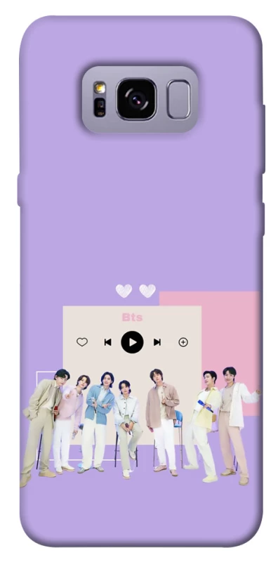 Чехол на Samsung G955 Galaxy S8 Plus BTS v7 фото 1 из 1