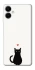 Чохол на Samsung Galaxy A06 cat in love фото 1 Чохол на Samsung Galaxy A06 cat in love фото 1 з 1
