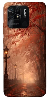 Чохол на Xiaomi Redmi 10C boulevard фото 1 з 1