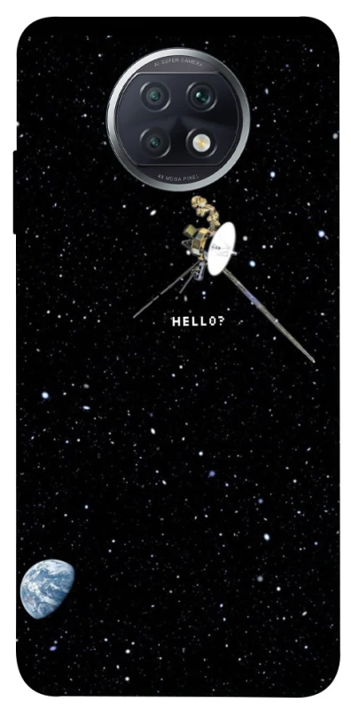 Чохол на Xiaomi Redmi Note 9 5G / Note 9T Project Hail Mary ver.9 фото 1 з 1