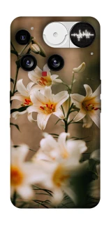 Чехол на Nothing Phone (3) Лилии фото 1 из 1