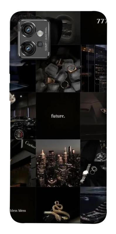 Чохол на Motorola Moto G32 My Future collage фото 1 з 1