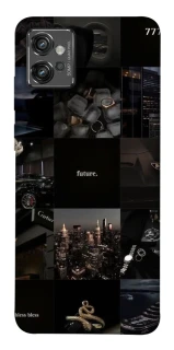 Чохол на Motorola Moto G32 My Future collage фото 1 з 1
