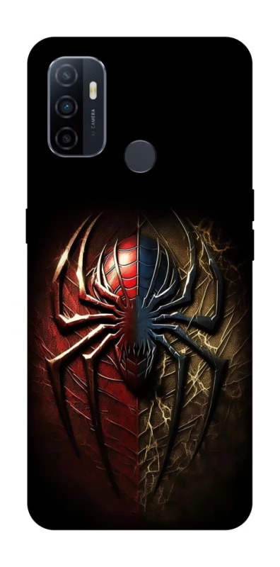 Чохол на Oppo A53 / A32 / A33 Spiderman icon фото 1 з 1