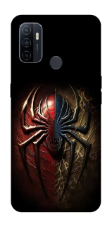Чохол на Oppo A53 / A32 / A33 Spiderman icon фото 1 з 1