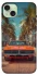Чехол на Apple iPhone 15 Plus (6.7") Tropical car фото 1 из 1