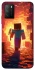 Чехол на Xiaomi Poco M3 Minecraft adventure фото 1 из 1