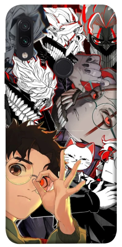 Чохол на Xiaomi Redmi Note 7 / Note 7 Pro / Note 7s Dandadan v2 фото 1 з 1