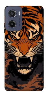 Чохол на Motorola Moto G05 cool tiger фото 1 з 1