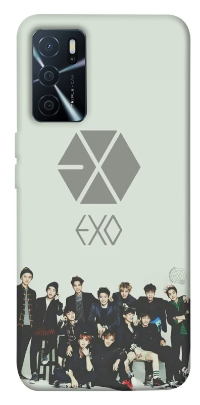 Чехол на Oppo A16s / A16 EXO v2 фото 1 из 1