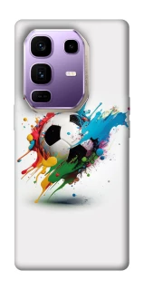 Чехол на Infinix Note 50 Pro+ Football Ball ver3 фото 1 из 1