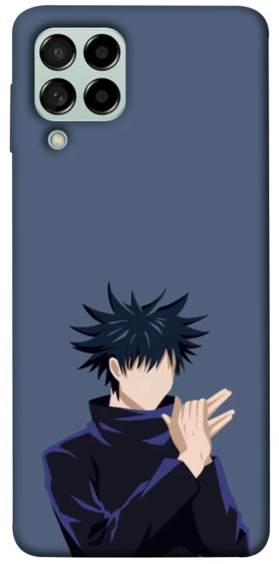 Чохол на Samsung Galaxy M53 5G Fushiguro фото 1 з 1