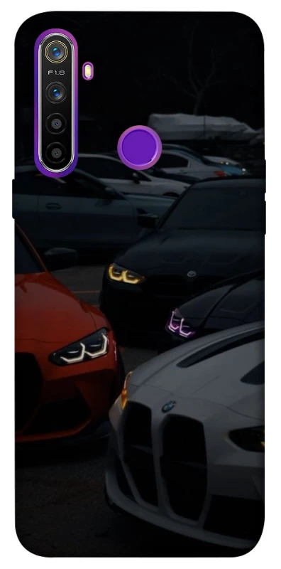 Чохол на Realme 5 BMW love фото 1 з 1