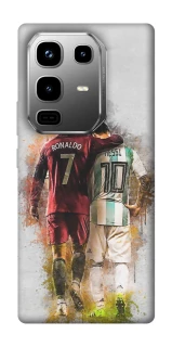 Чохол на Infinix Note 50 Pro Ronaldo та Messi фото 1 з 1