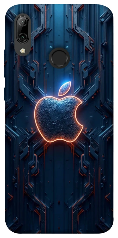 Чохол на Huawei P Smart (2019) Apple logo ver.1 фото 1 з 1